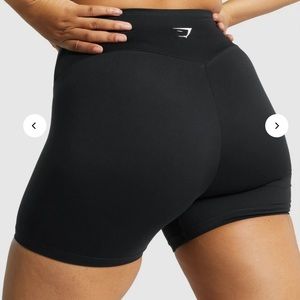 Gymshark Training Shorts - Black, M